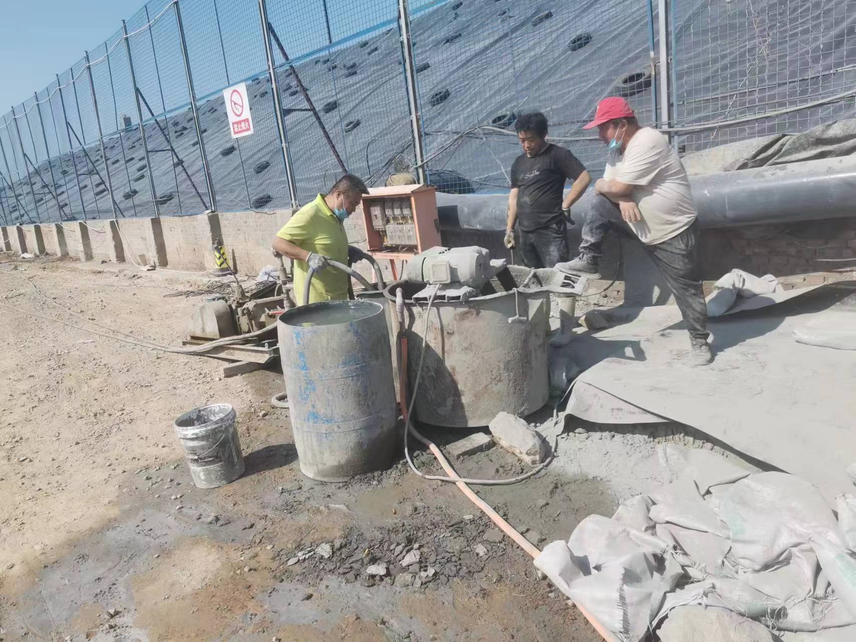 西安袖阀管注浆