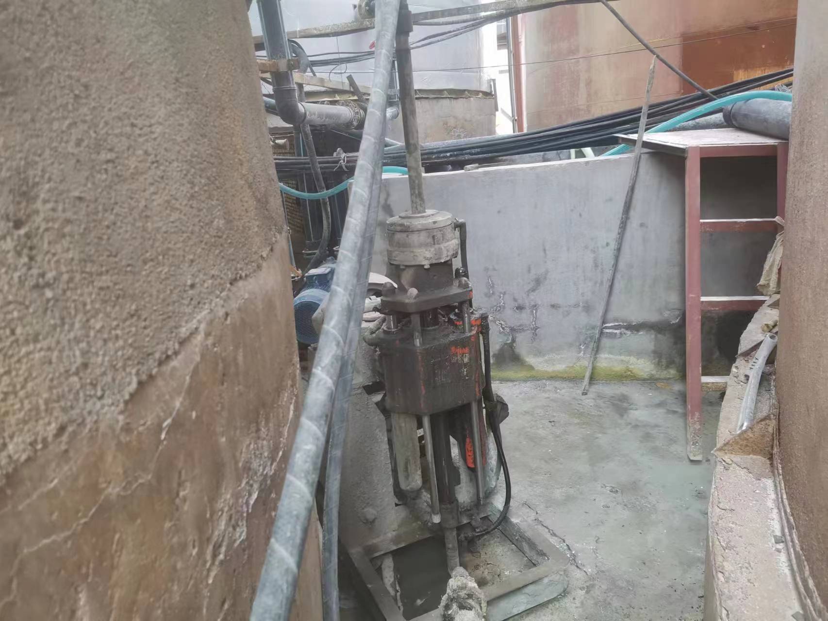 西安房屋下沉注浆