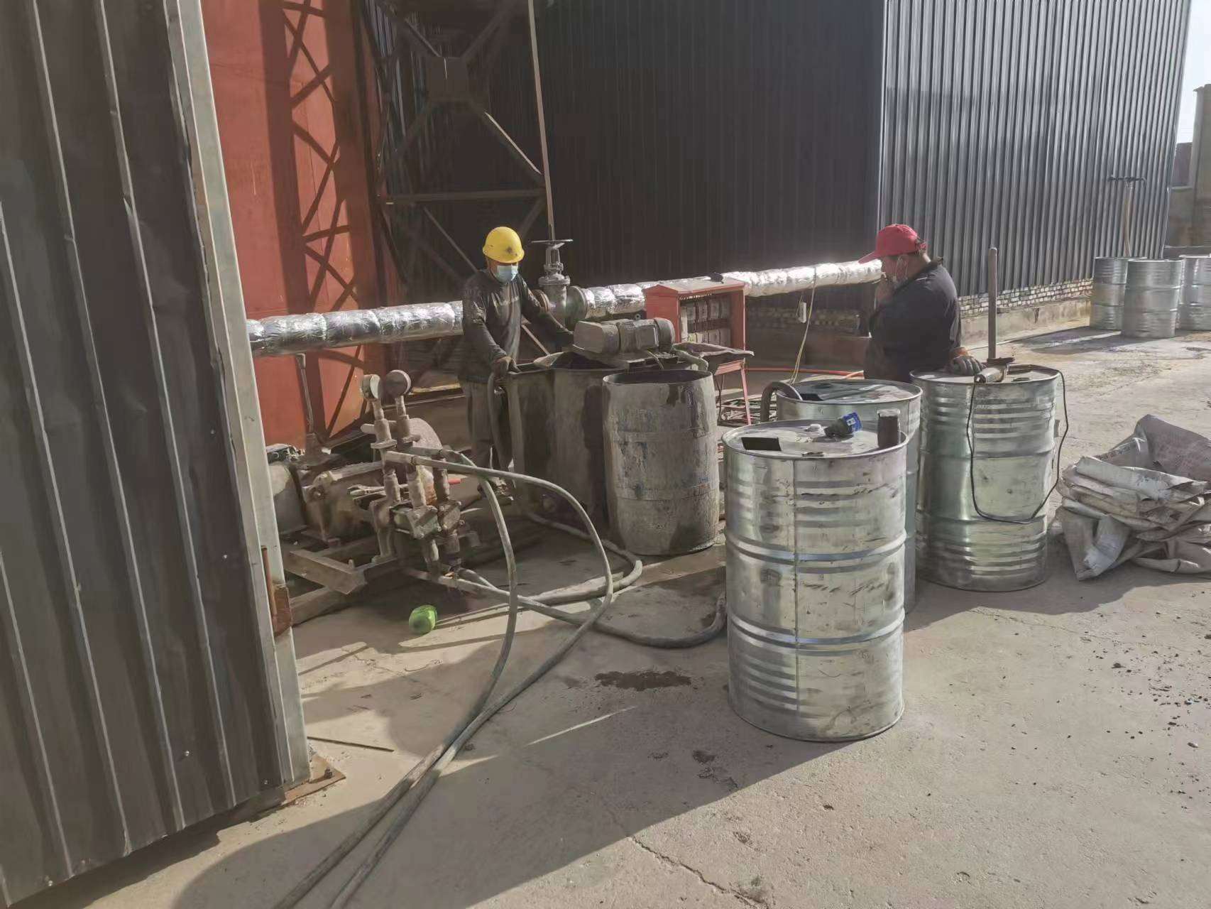 西安隧道压浆施工工艺!